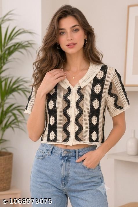 Women’s Handmade Crochet