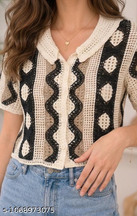 Women’s Handmade Crochet